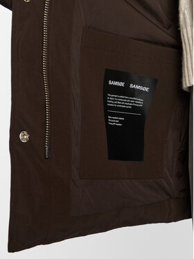 Μπουφάν χειμωνιάτικο Samsøe Samsøe φωτογραφία