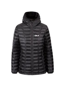 Trespass Trespass Kurtka outdoor Galina Czarny Long Fit