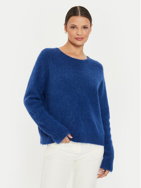 Kontatto Kontatto Sweater 3M0229 AI253M10 Kék Relaxed Fit