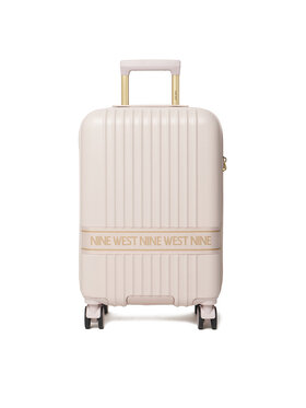 Nine West Nine West Walizka kabinowa CEO-NW-S-003-10 Różowy jasny