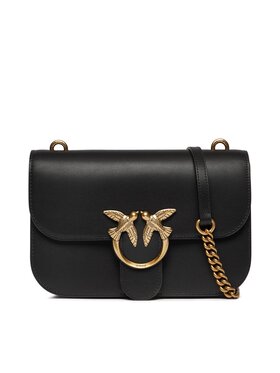 Pinko Pinko Ročna torba Love Bell Classic PE 23 PRR 100046 A0F1 Črna
