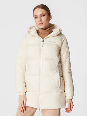 Columbia Columbia Žieminė striukė Puffect™ 1864791 Smėlio Regular Fit