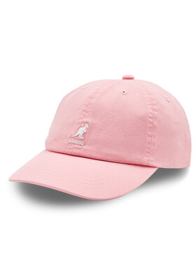 Kangol Kangol Cepure ar nagu Washed K5165HT Rozā