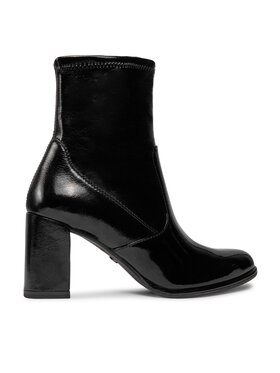 Tamaris Tamaris Polokozačky 1-25357-41 Černá