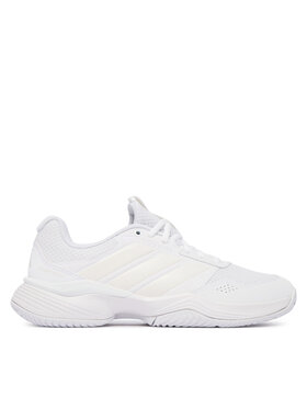 adidas adidas Παπούτσια Τένις Gamecourt 3 All Court Tennis Shoes KI3600 Λευκό