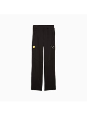 Puma Puma Spodnie dresowe 634244 Czarny Regular Fit