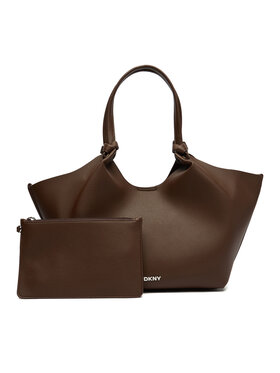 DKNY DKNY Borsetta R42BAE49 Marrone