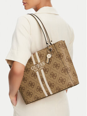 Guess Guess Torebka HWOS96 72250 Beżowy