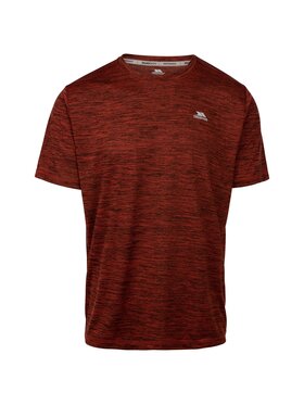 Trespass Trespass T-Shirt Kearsley Pomarańczowy Short Fit
