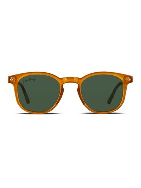 Herling Herling Okulary przeciwsłoneczne Orson Khaki