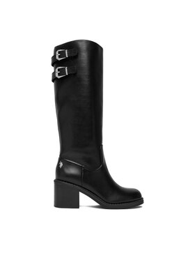 U.S. Polo Assn. U.S. Polo Assn. Чоботи EO-SABINA001W/EY1 Чорний