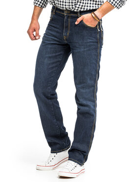 Wrangler Wrangler Jeans REGULAR Blu Slim Fit