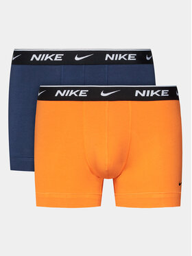 Nike Nike Komplet 2 par bokserek 0000KE1085 Granatowy