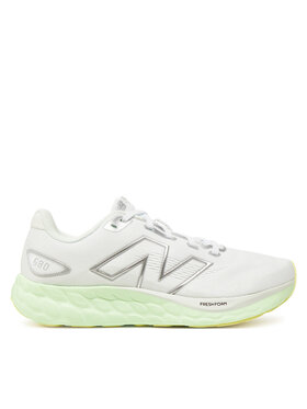 New Balance New Balance Маратонки за бягане 680 W680RM8 Бял