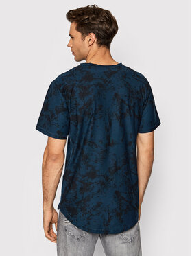 Only & Sons T-shirt Kari 22020342 Tamnoplava Regular Fit