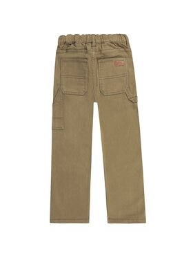 Tumble 'N Dry Tumble 'N Dry Jeansy 84/22150/14730/6163 Zielony Regular Fit