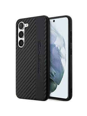 Mercedes AMG Petronas F1 Mercedes AMG Petronas F1 Etui na telefon S23 Plus Czarny