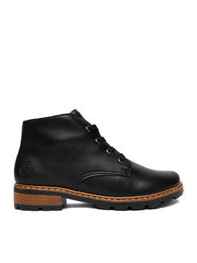 Rieker Rieker Auliniai batai CEO-Z9310-00 Juoda
