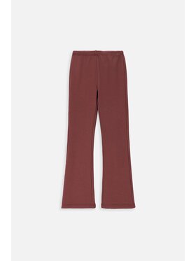 Coccodrillo Coccodrillo Legginsy ZC3122601CGJ-017 Bordowy