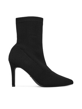 DeeZee DeeZee Botine AB-1987-2 Negru