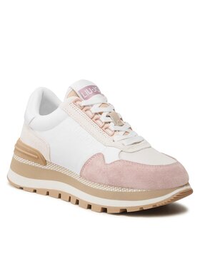 Liu Jo Liu Jo Sneakersy Amazing 10 BA3115 PX003 Biały