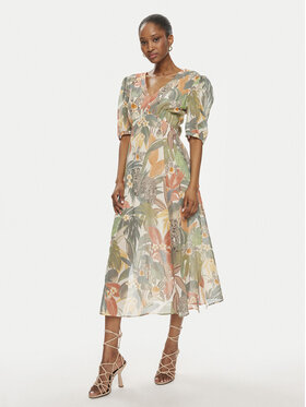 TWINSET TWINSET Rochie de vară 241TT2451 Colorat Regular Fit