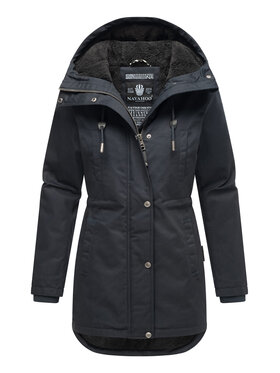 Navahoo Navahoo Kurtka zimowa Winterfunke Niebieski Regular Fit