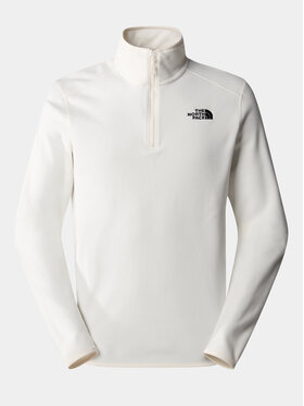 The North Face The North Face Polar Glacier NF0A855W Biały Regular Fit