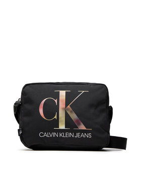 Calvin Klein Jeans Calvin Klein Jeans Дамска чанта Sport Essential Camera Bag K60K608392 Черен