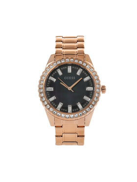 Guess Guess Hodinky Sparkler GW0111L3 Zlatá