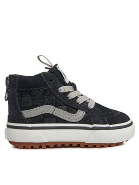 Vans Vans Sneakers Td Sk8-Hi Zip Mte-1 VN0A5HZ3BMA1 Schwarz