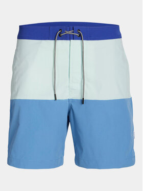Jack&Jones Junior Jack&Jones Junior Kupaće gaće i hlače Jpstcapri 12253773 Plava Regular Fit