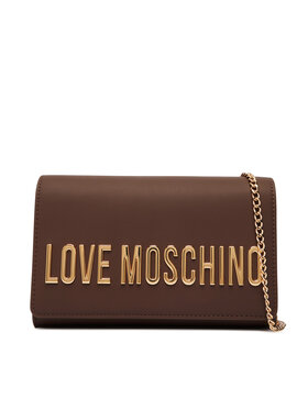 LOVE MOSCHINO LOVE MOSCHINO Torbica JC4103PP1PKD0300 Smeđa