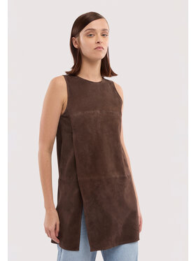 Trussardi Trussardi Camicia D464A000407N032 Marrone Regular Fit