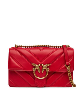PINKO PINKO Táska Love One Classic Light Dc 104549 A26Z Piros