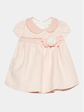 Mayoral Mayoral Elegantes Kleid 2.864 Rosa Regular Fit