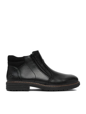 Rieker Rieker Μποτάκια CEO-33151-00 Μαύρο