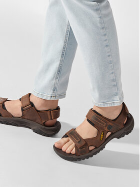 Keen Keen Σανδάλια Targhee III Open Toe Sandal 1022423 Καφέ
