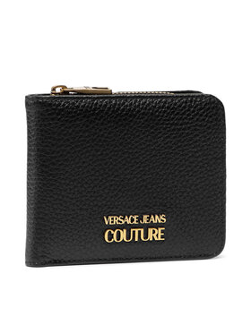 Versace Jeans Couture Versace Jeans Couture Duży Portfel Męski 72YA5PA4 Czarny