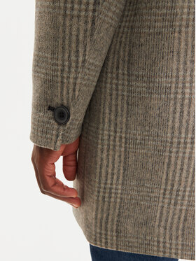 Μάλλινο παλτό Guess φωτογραφία