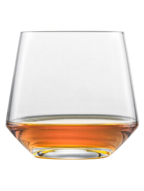Zwiesel Glas Zwiesel Glas Komplet szklanek do whisky PURE Przezroczysty