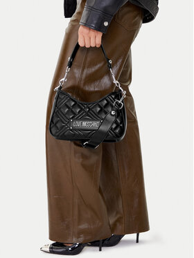 LOVE MOSCHINO LOVE MOSCHINO Käekott JC4152PP0NLA000B Must