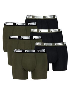 Puma Puma Bokserki 30588 Czarny