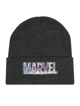 Marvel Marvel Шапка CEO-ACCCS-AW25-225MV Черен