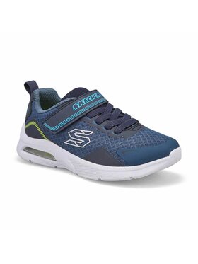Skechers Skechers Sneakersy 403820L-NVLM Granatowy