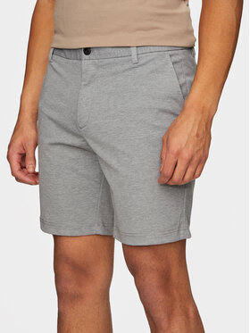 Jack&Jones Jack&Jones Kratke hlače Jpstmarco 12249321 Siva Slim Fit