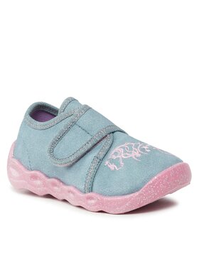 Superfit Superfit Kapcie 1-006270-7510 M Zielony