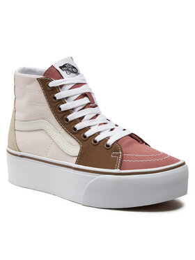 Vans Superge Sk8-Hi Tapered Stackform VN000CN5BMI1 Pisana