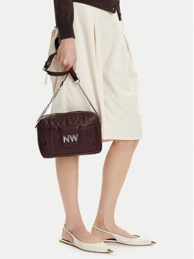 Nine West Nine West Geantă CEO-Astoria-Allure-01-LX10166 Vișiniu