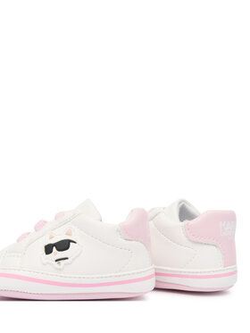 Κλειστά παπούτσια KARL LAGERFELD φωτογραφία